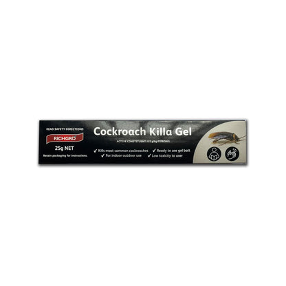 Richgro Cockroach Killa Gel 25g
