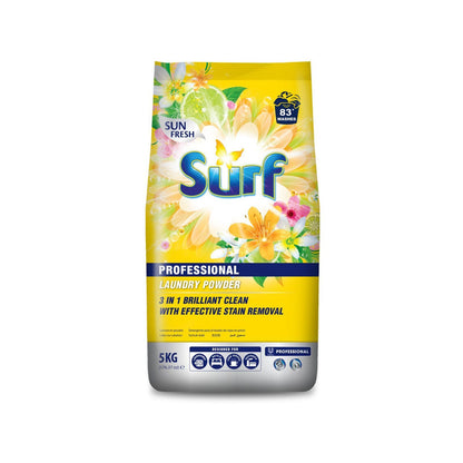 Surf Professional Laundry Powder - Sun Fresh - 5kg
