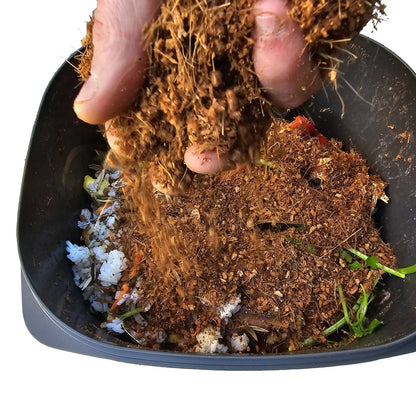 Maze Microbe Infused Compost Additive - 2L