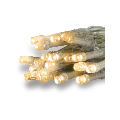 Lytworx Fairy Lights - 2.45m - Plastic - Warm White - 50 Pack