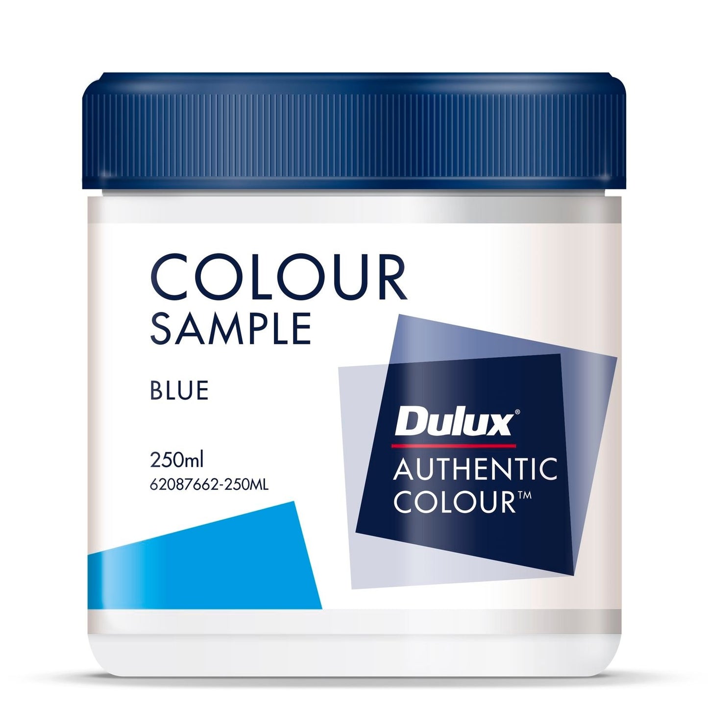 Dulux Blue Sample Pot - 250ml