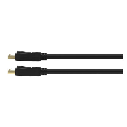 Comsol 8K DisplayPort v1.4 Male to Male Cable - 2m