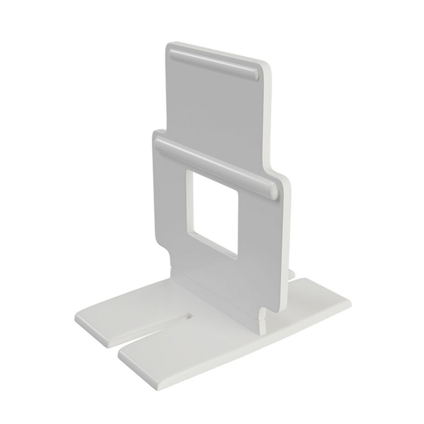 QEP Lash Flat Tile Levelling Clips - 1.5mm - 300 Pack
