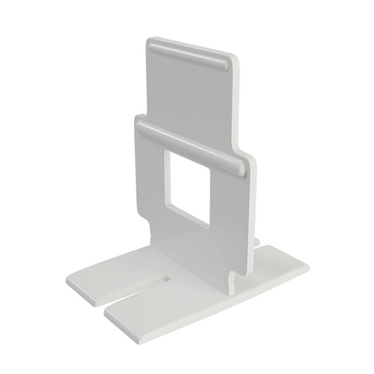 QEP Lash Flat Tile Levelling Clips - 1.5mm - 300 Pack