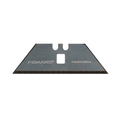 Fiskars Pro CarbonMax Utility Knife Blades 5 Pack - 60 mm - Steel