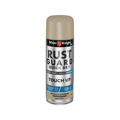 White Knight Rust Guard Spray Paint - 300g