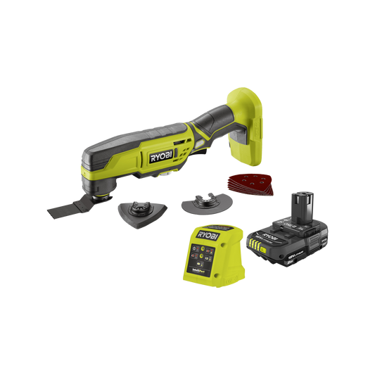 Ryobi Multi-Tool Kit - 18V