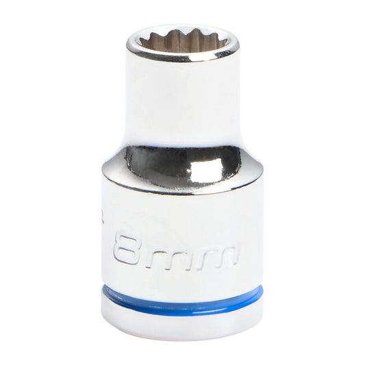 Kincrome 8mm 3/8 Square Drive Socket
