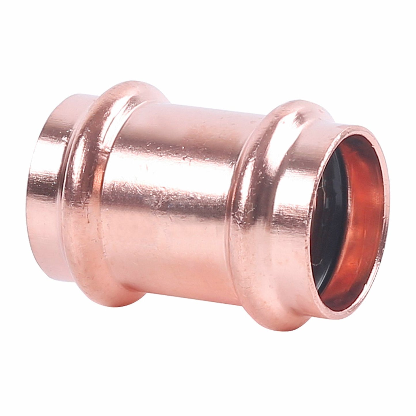 Smartex Press Copper Slip Coupling - 25mm