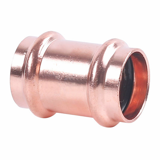 Smartex Press Copper Slip Coupling - 25mm