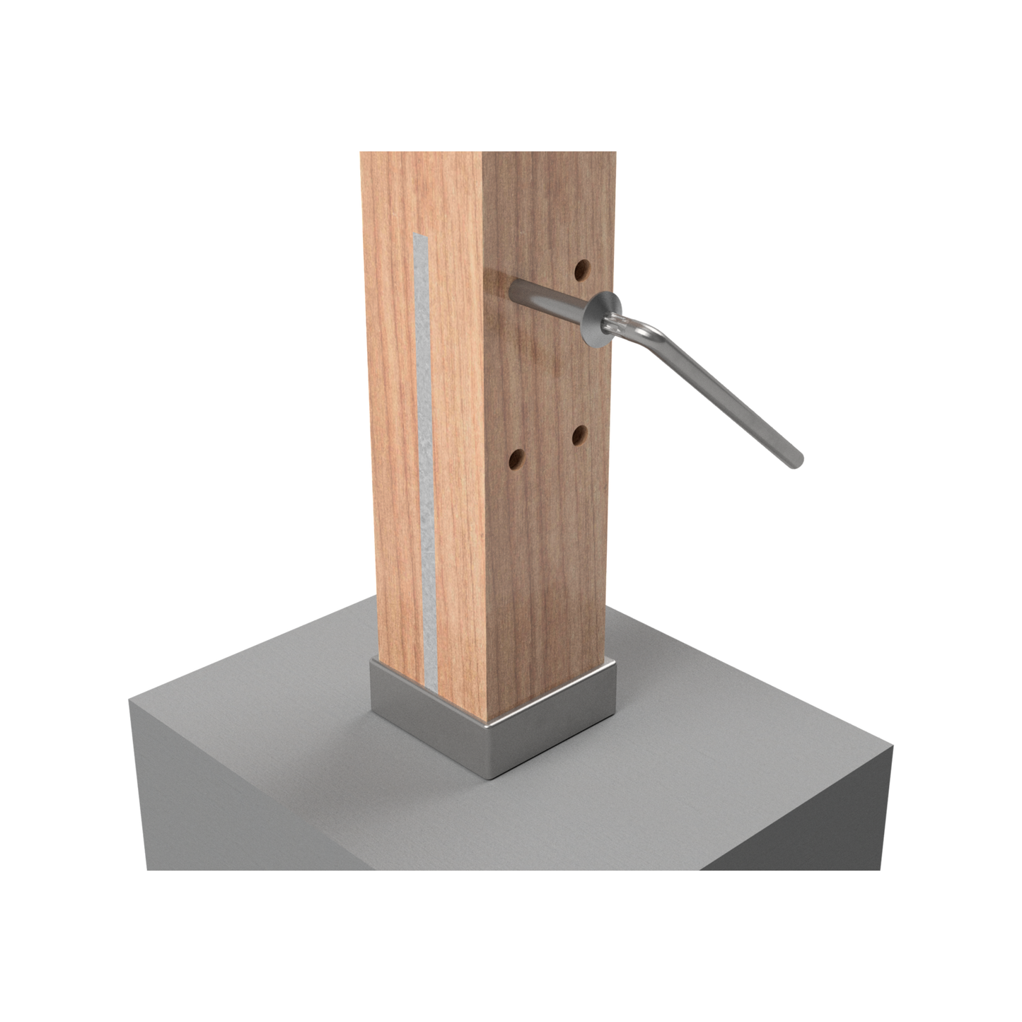 Vuepro Concealed Bolt Wrench - T50