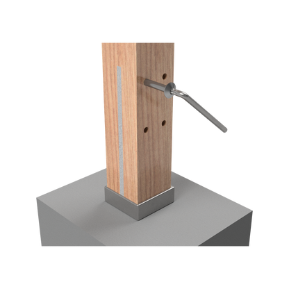 Vuepro Concealed Bolt Wrench - T50