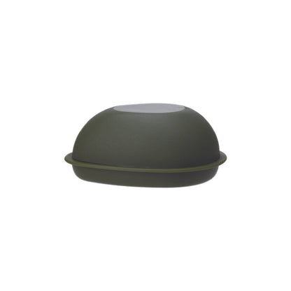 All Set Avocado Shaped Container - 130 x 60 x 95mm