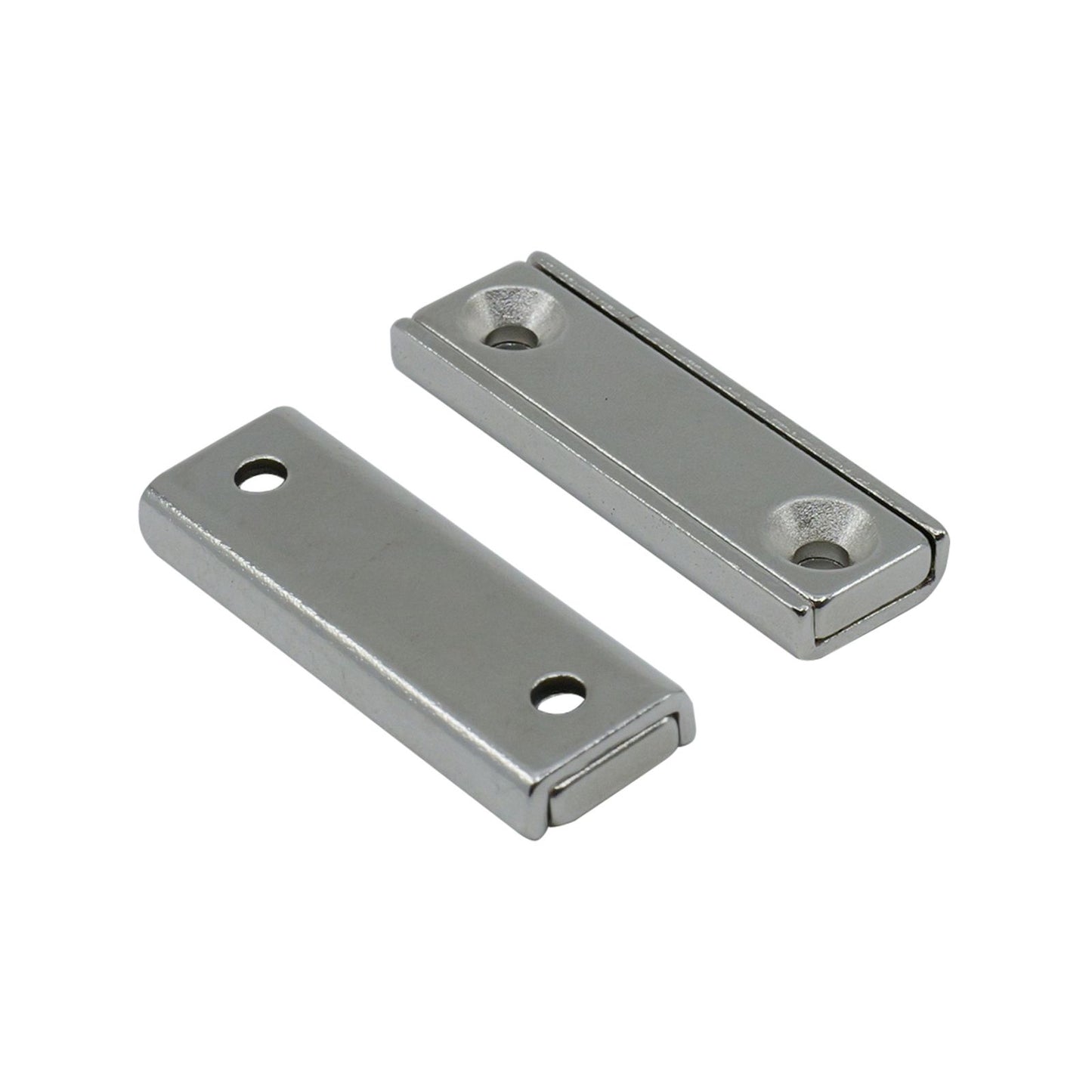 Everhang Rare Earth Channel Magnet - 40 x 13.5mm - 2 Pack
