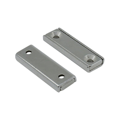 Everhang Rare Earth Channel Magnet - 40 x 13.5mm - 2 Pack