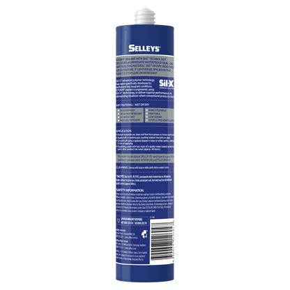 Selleys Black Storm Sealant - 290ml