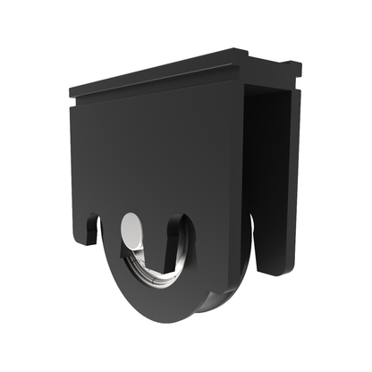 Rolltrak Heavy Duty Carriage - 43 x 44mm