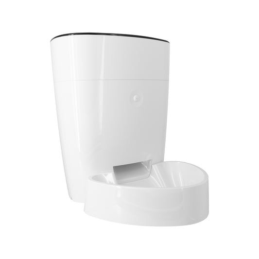 Arlec 4L Automatic Pet Feeder White PF001