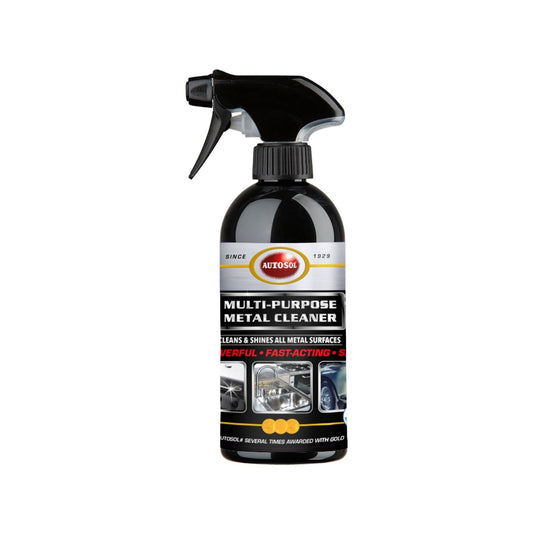 Autosol Multi-Purpose Metal Cleaner - 500ml