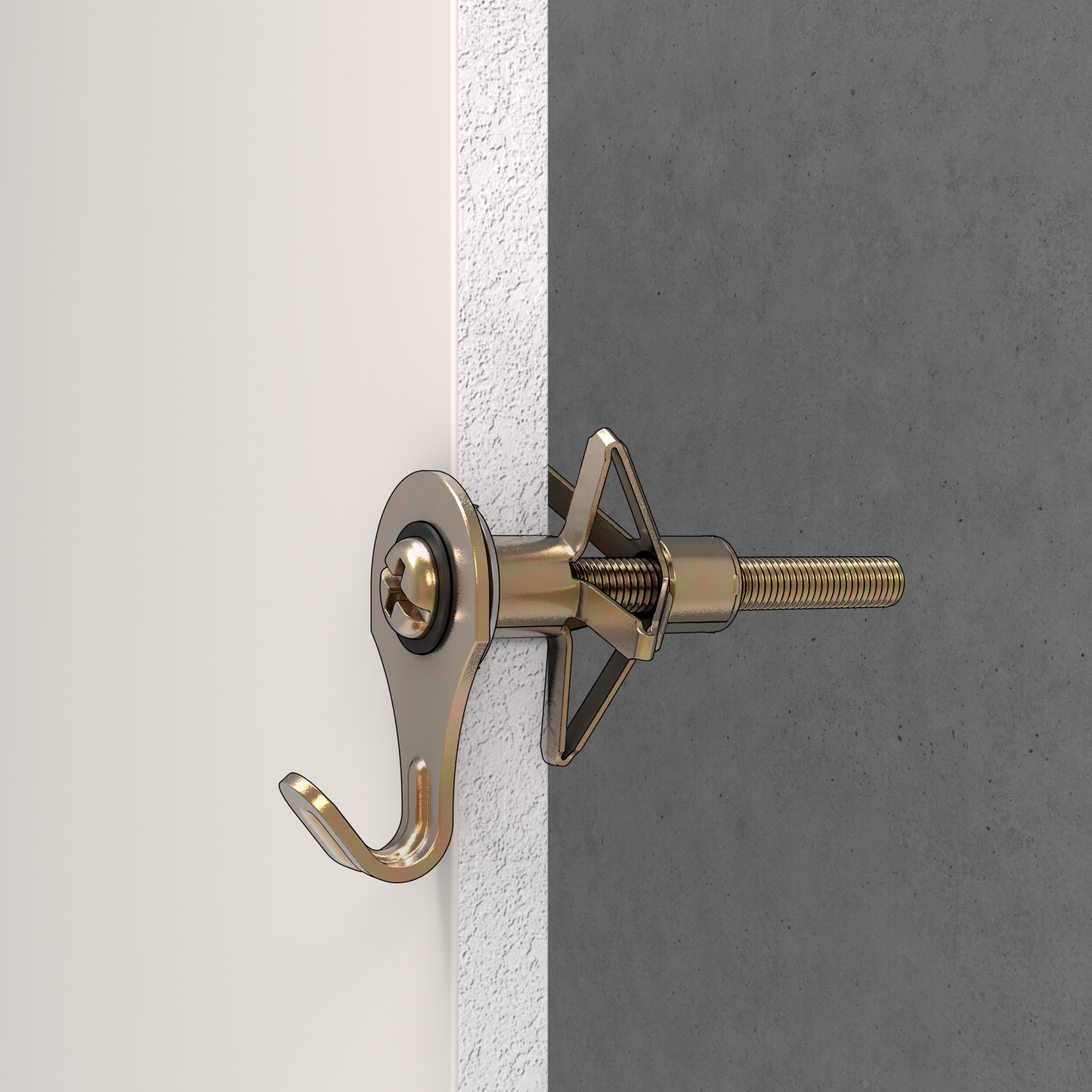 Ramset Hollow Wall Anchor - 5mm - 2 Pack