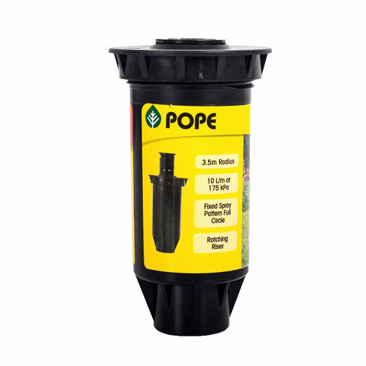 Pope Full Circle Master Pop Up Sprinkler - 50mm - 3.5m