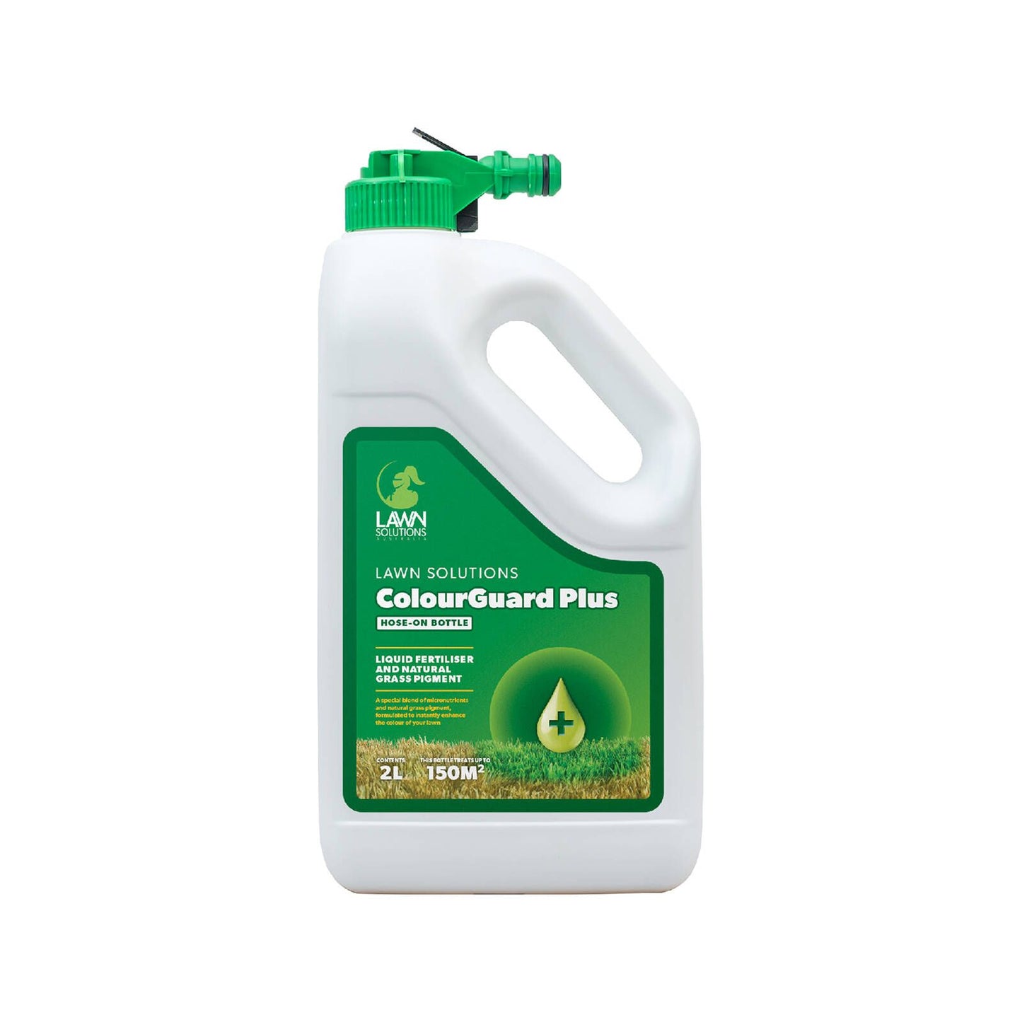 Lawn Solutions Australia Colourguard Plus Liquid Fertiliser - 2L