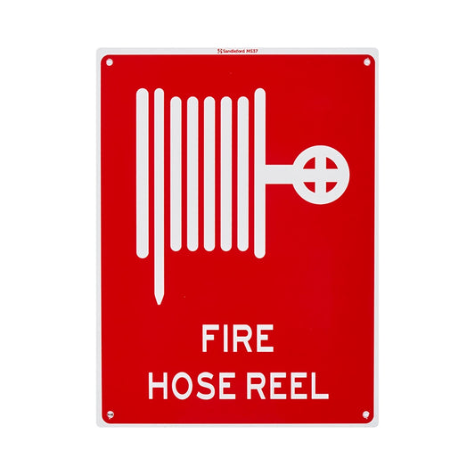 Sandleford Fire Hose Reel Sign - 300 x 225mm