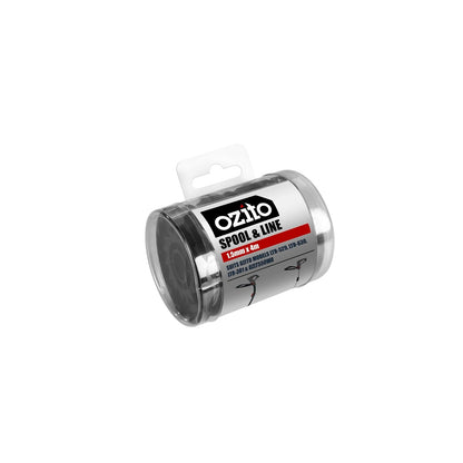 Ozito Spool and Line - 1.5mm x 4m