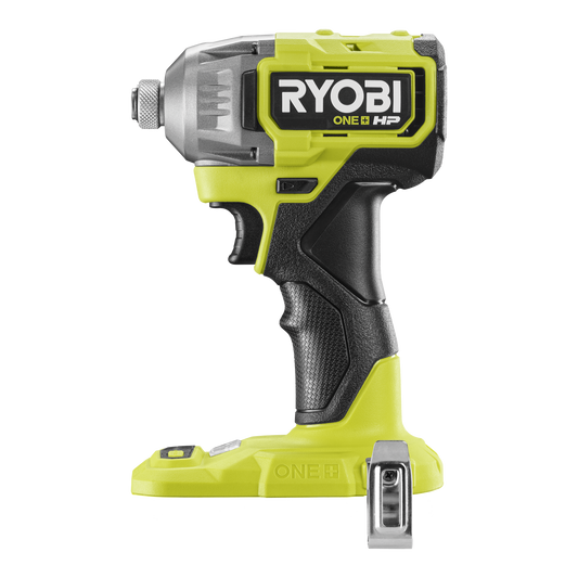 Ryobi HP Brushless Impact Driver - 18V ONE+ - 320Nm - 3400RPM - Tool Only