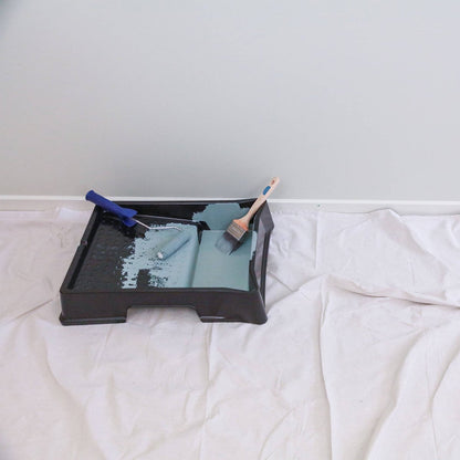 Monarch Canvas Drop Sheet 2.7 x 3.6m Heavy Duty Non Slip