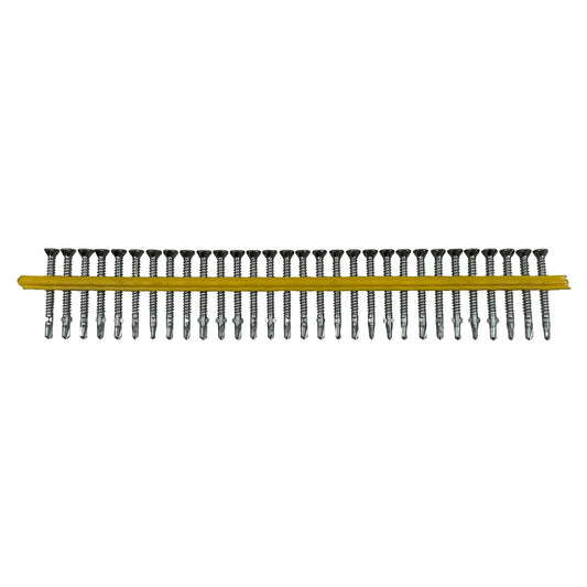 Simpson Strong Tie Collated Bi Metal Decking Screw - 10 x 50mm - 500 Pack