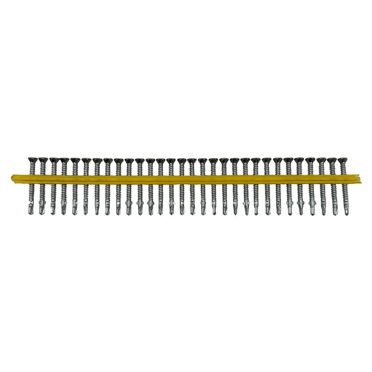 Simpson Strong-Tie Collated Bi Metal Decking Screw 10 x 50mm 500 Pack