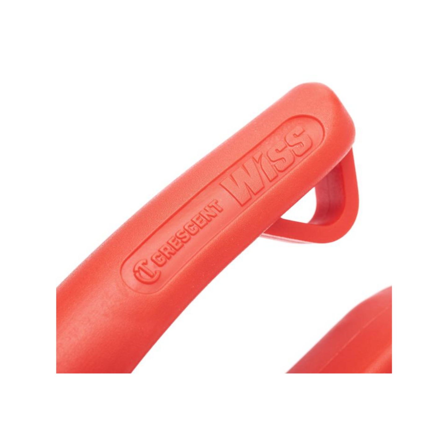 Crescent Wiss Left Cut Aviation Snips - 248mm - Red