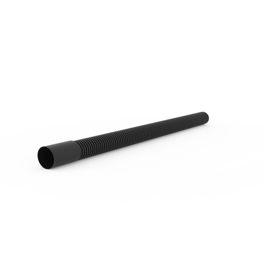 Reln Slotted Ag Pipe - 65mm x 1m