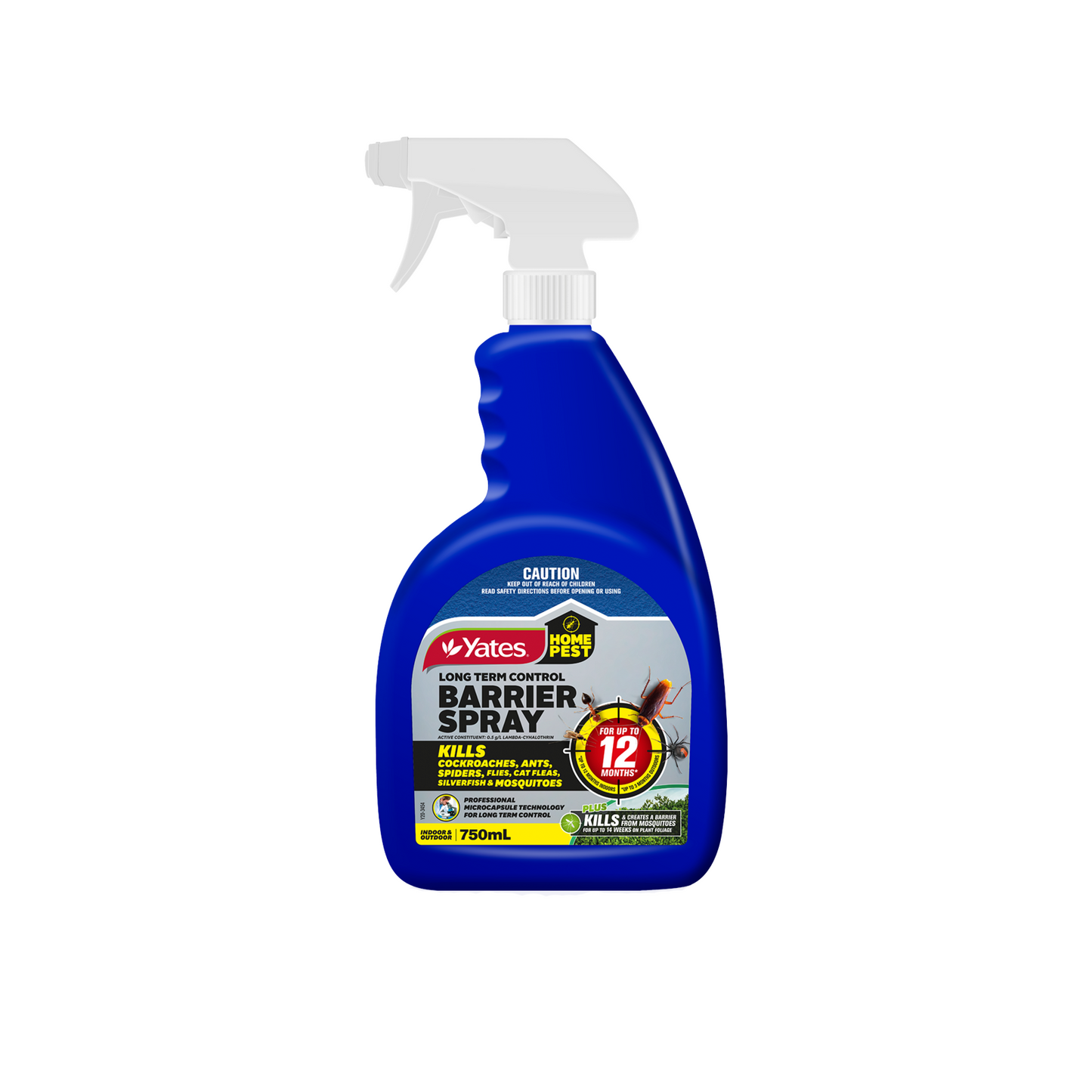 Yates Home Pest Spray - 750ml