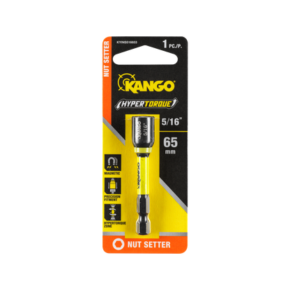 Kango Hypertorque Impact Nut Setter - 5/16" - 65mm