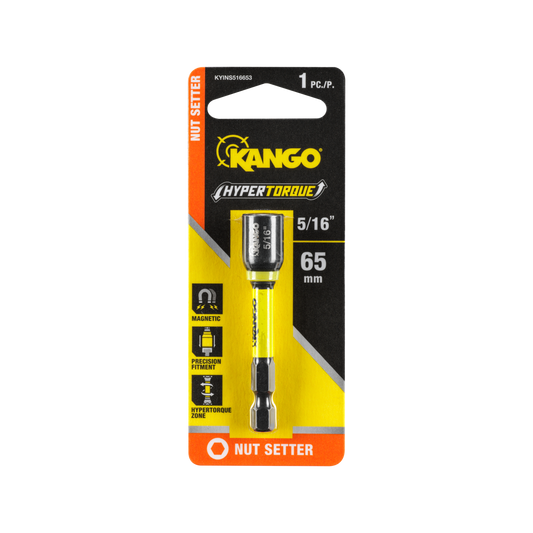 Kango HYPERTORQUE Impact Nut Setter 5/16" 65mm