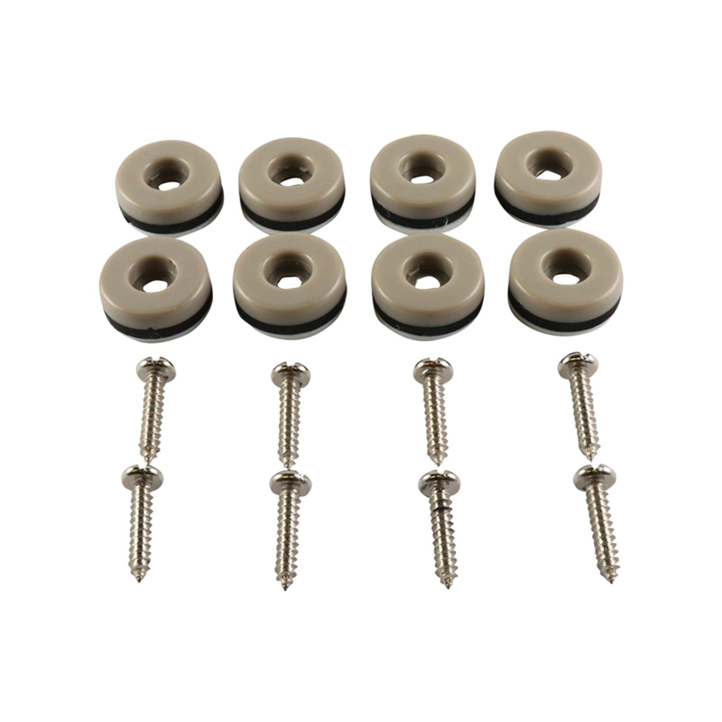 Surface Gard Slide Glide - 22mm - 8 Pack