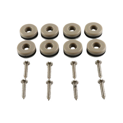 Surface Gard Slide Glide - 22mm - 8 Pack