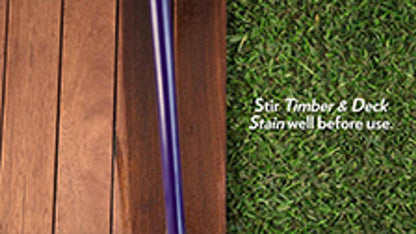 Feast Watson Grey Mountain Ash Timber Deck Stain 250ml Rich Colour