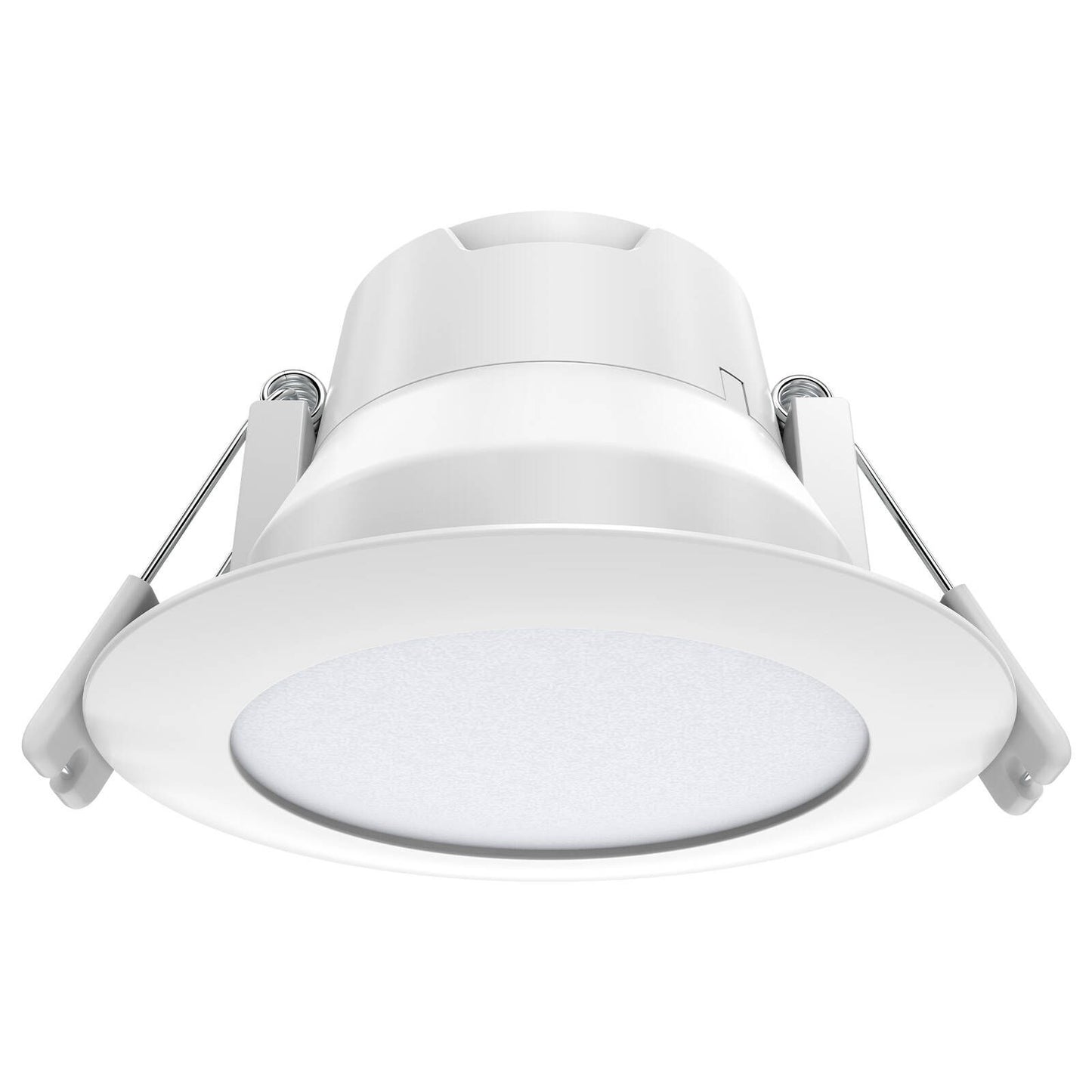 Arlec Grid Connect Smart RGB CCT LED Downlight - 6W - 70mm