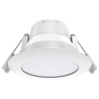 Arlec Grid Connect Smart RGB CCT LED Downlight - 6W - 70mm