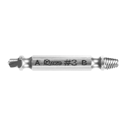 Kango Size 3 Screw Extractor - M2 Steel - 65mm x 10mm x 123mm