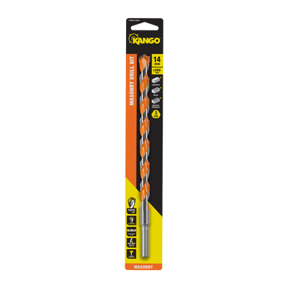 Kango Masonry Drill Bit - 14mm x 260mm