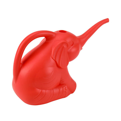 Garden Basics Elephant Watering Can - 1.6L - Persimmon