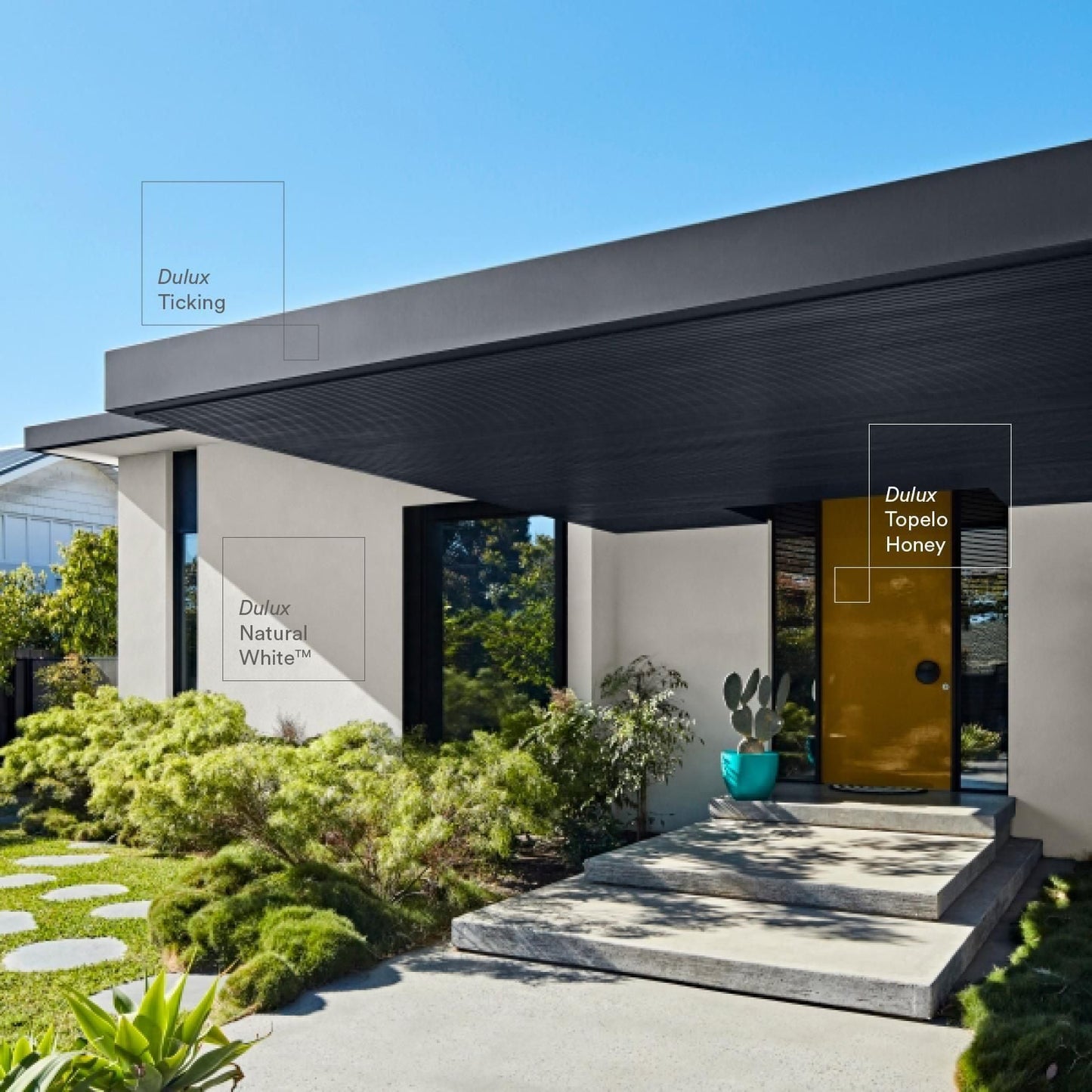 Dulux Weathershield Exterior Paint - 1L - Ultra Deep Gloss