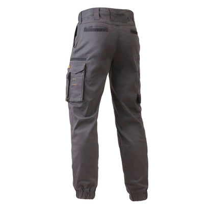 Dewalt Grey Goldfield Prostretch Trousers - Size 38