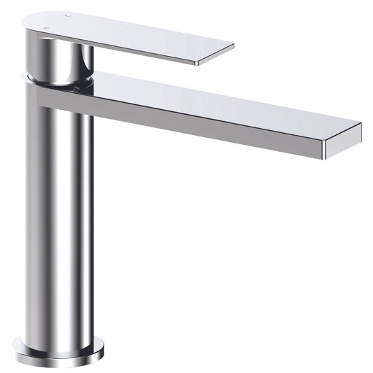 Mondella Chrome Rococo Basin Mixer - 145 x 173 x 200mm