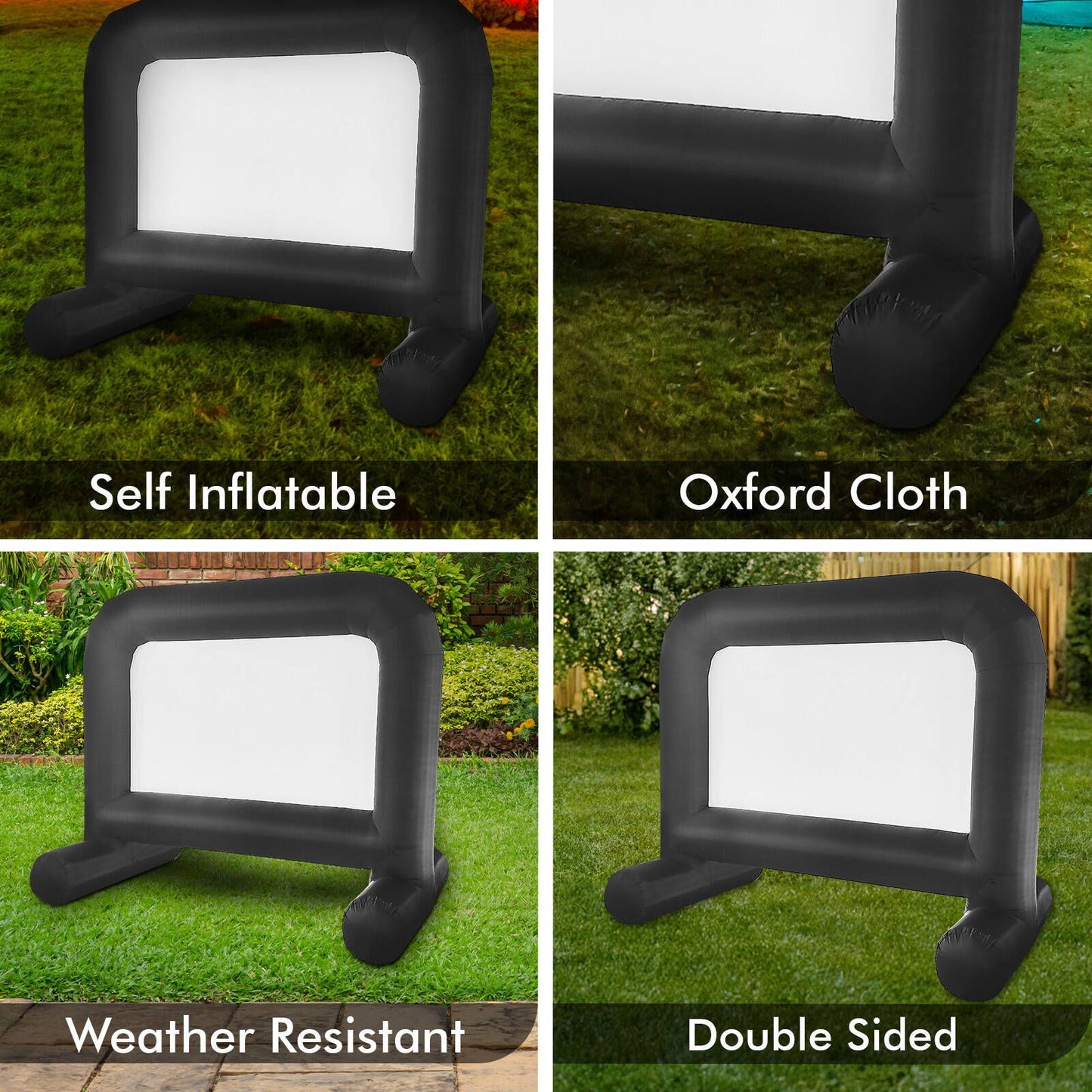 Arlec Outdoor Cinema Kit