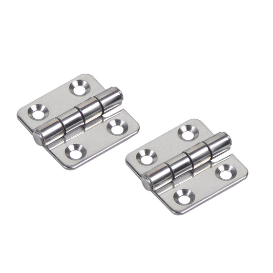 Goliath Stainless Steel Hinge - 40mm